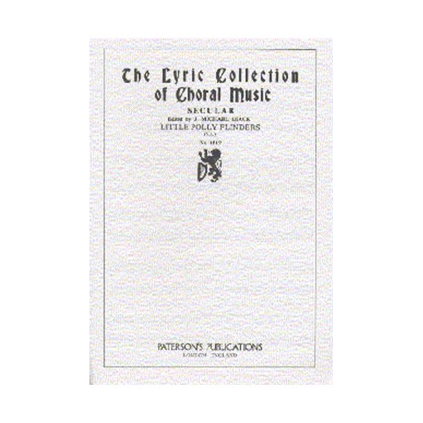 J. Michael Diack: Little Polly Flinders (SA)