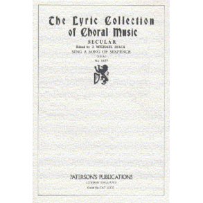 J. Michael Diack: Sing A Song Of Sixpence (SSA)