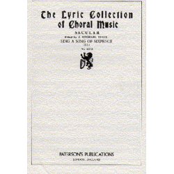 J. Michael Diack: Sing A Song Of Sixpence (SA)