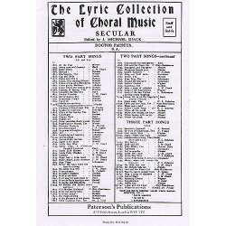 J. Michael Diack: Dr Faustus (SA/Piano)