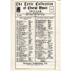 Victor Hely-Hutchinson: The Table And The Chair