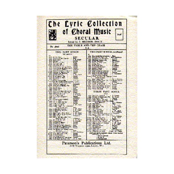 Victor Hely-Hutchinson: The Table And The Chair