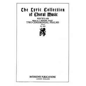 Malcolm Arnold: Two Ceremonial Psalms