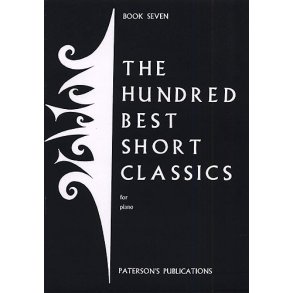 The Hundred Best Short Classics - Book 7