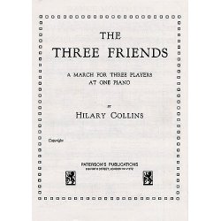 Hilary Collins: The Three Friends