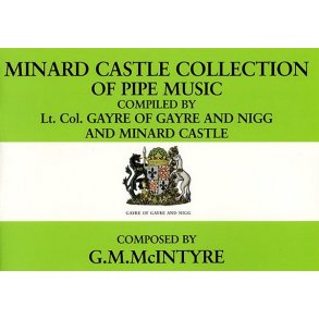 Minard Castle Collection Of Pipe Music