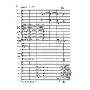 Malcolm Arnold: Grand, Grand Overture Op.57 (Study)