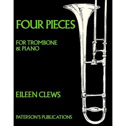 Eileen Clews: Four Pieces