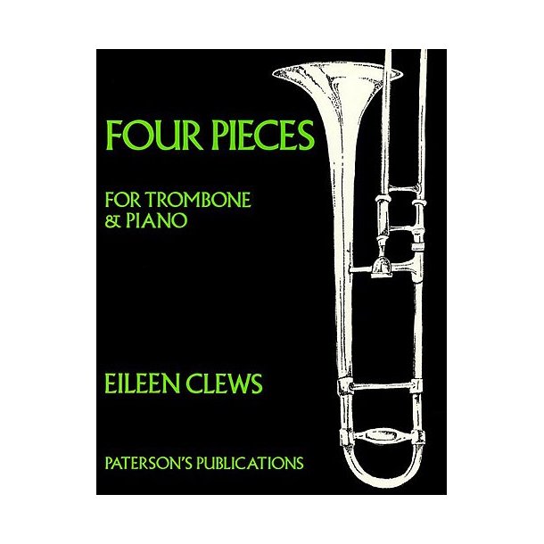 Eileen Clews: Four Pieces