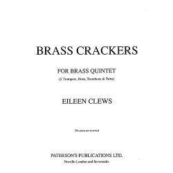 Clews Brass Crackers