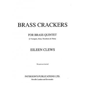 Clews Brass Crackers