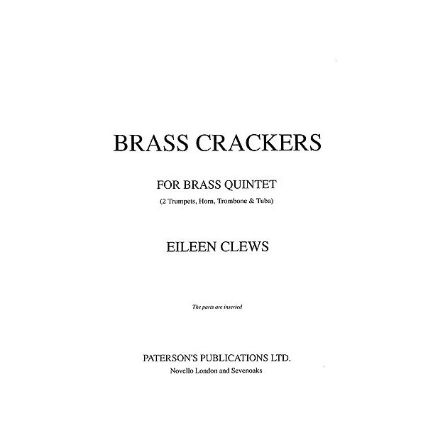 Clews Brass Crackers