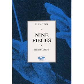 Eileen Clews: Nine Pieces for Horn and Piano