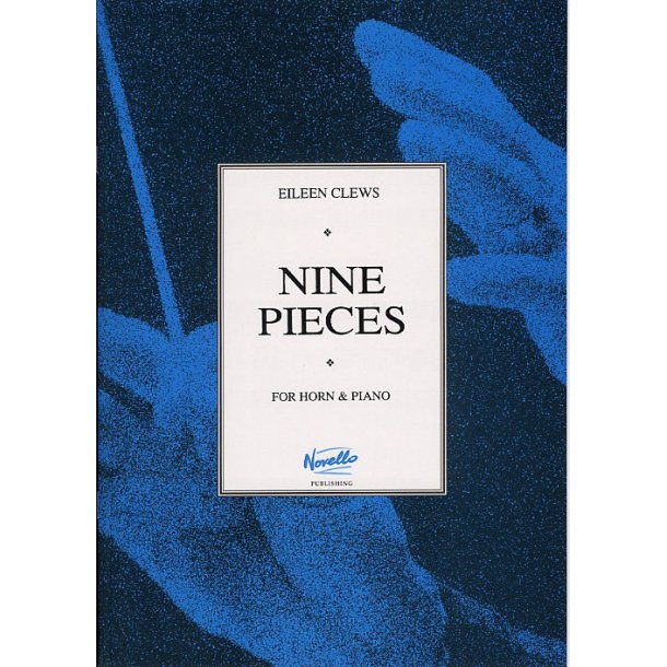 Eileen Clews: Nine Pieces for Horn and Piano