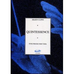 Eileen Clews: Quintessence for Tuba and Piano
