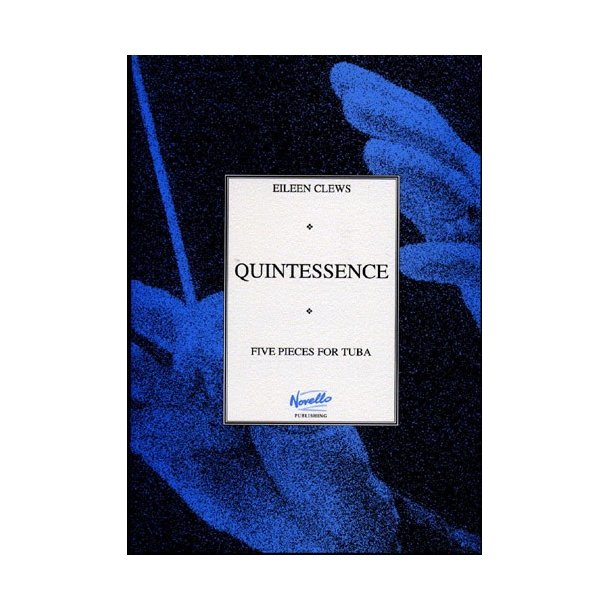 Eileen Clews: Quintessence for Tuba and Piano