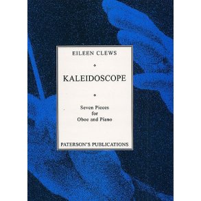 Eileen Clews: Kaleidoscope