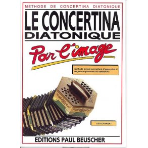 Concertina Diatonique Par L'Image