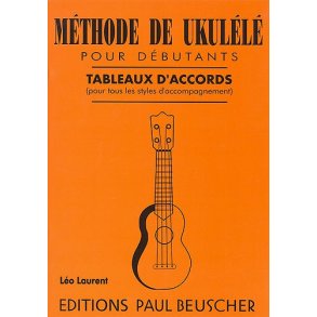 Methode De Ukulele