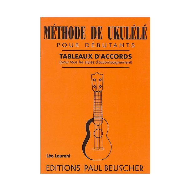 Methode De Ukulele