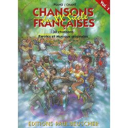 Chansons Francaises Du Xx Eme Siecle Vol 1