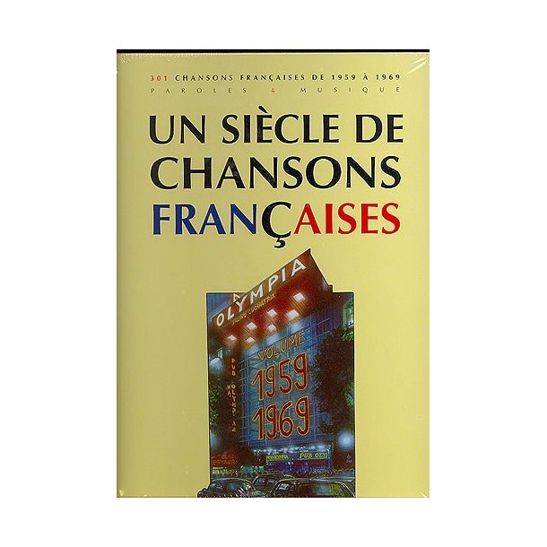 Siecle Chansons Francaises 59-69