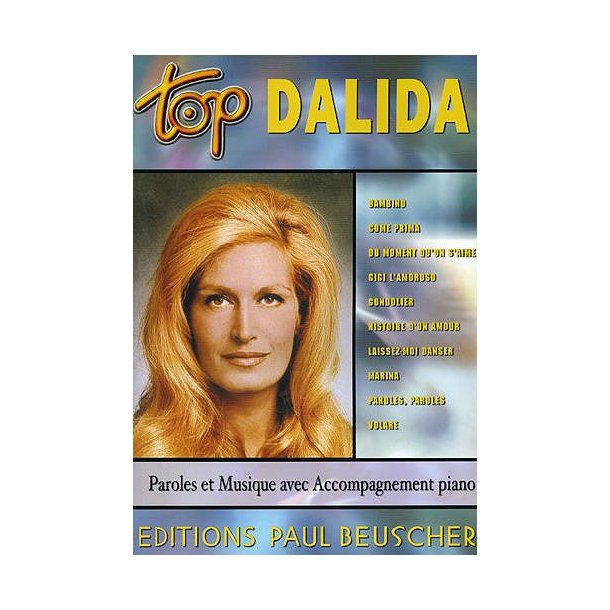 Top Dalida