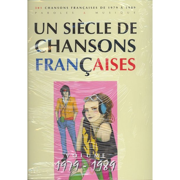 Sicle Chansons Francaises 79-89