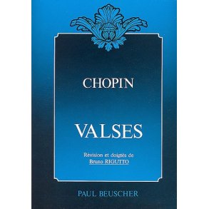 Valses De Chopin