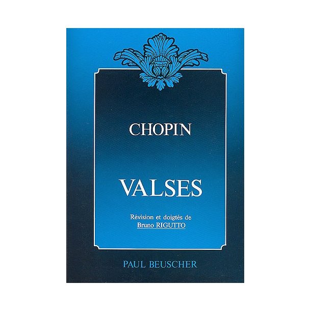 Valses De Chopin