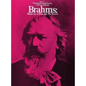 Waltz in A Flat Op.39, No.15 (No.7)