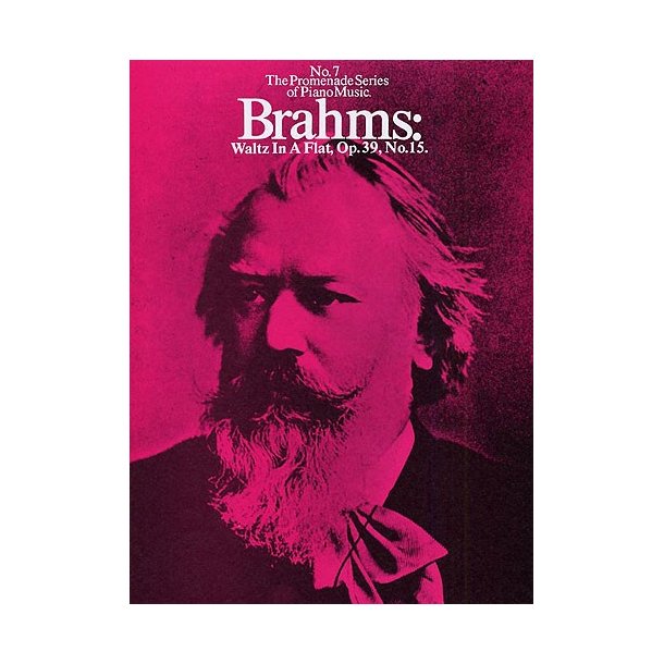 Waltz in A Flat Op.39, No.15 (No.7)