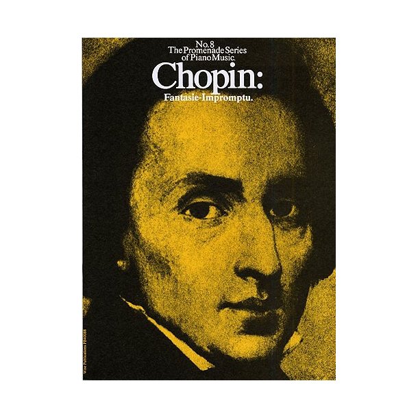 Chopin: Fantasie Impromptu (No.8)