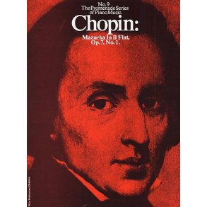 Chopin: Mazurka In B Flat Op.7, No.1 (No.9)