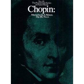 Chopin: Mazurka in A Minor Op. 68, No.2 (No.10)