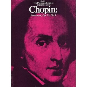 Chopin: Nocturne Op.55, No.1 (No.11)