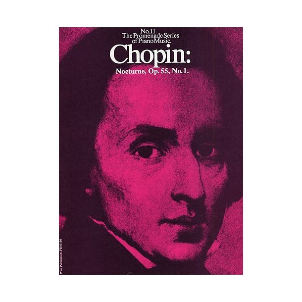 Chopin: Nocturne Op.55, No.1 (No.11)
