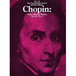Chopin: Valse (Minute Waltz), Op.64, No.1