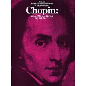 Chopin: Valse (Minute Waltz), Op.64, No.1