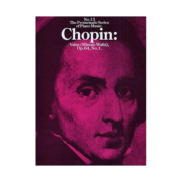 Chopin: Valse (Minute Waltz), Op.64, No.1