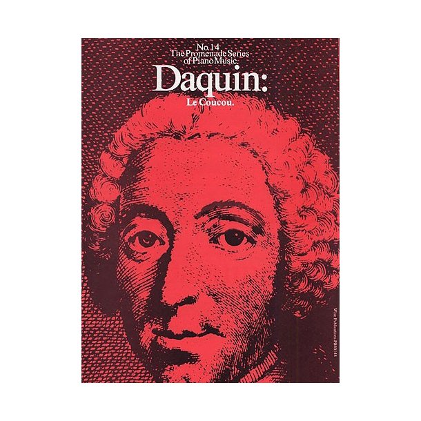 Daquin: Le Coucou (No.14)