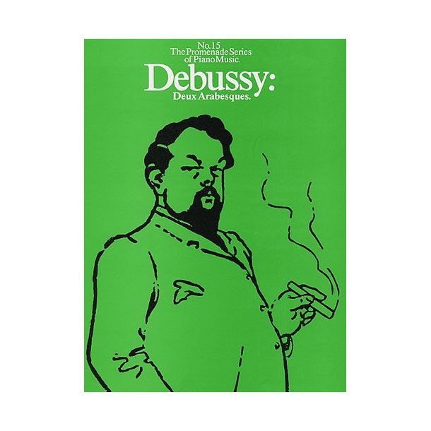 Debussy: Deux Arabesques (No.15)