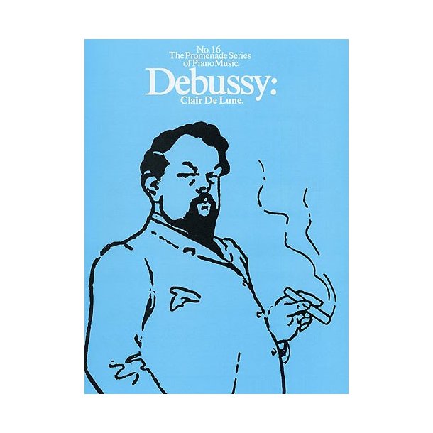 Debussy: From 'Clair De Lune' (No.16)