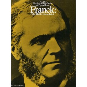 Franck: The Doll's Complaint (No.19)  No.19 Franck
