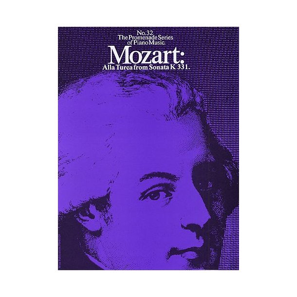 Mozart: Alla Turca From Sonata (K331) (No.32)