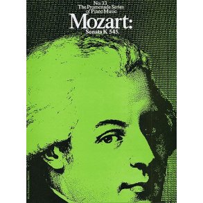 Mozart: Sonata K 545 (No.33)