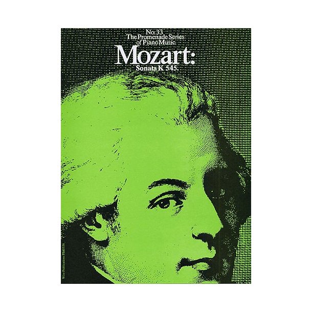 Mozart: Sonata K 545 (No.33)