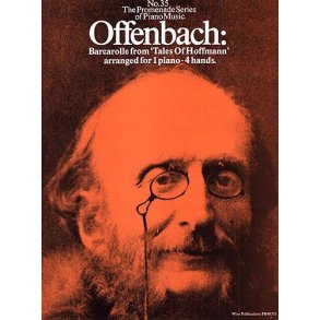 Offenbach: Barcarolle from 'Tales of Hoffmann' (No. 35)