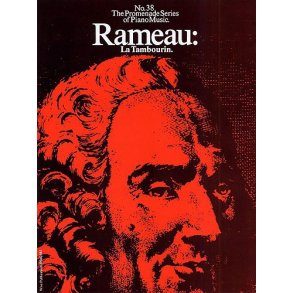 Rameau: La Tambourin (No.38)