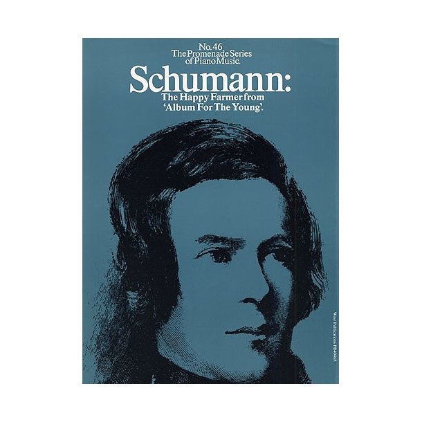 Schumann:The Happy Farmer from 'Album for the Young'(No.46)